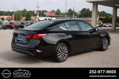 2026 Nissan Altima SV FWD
