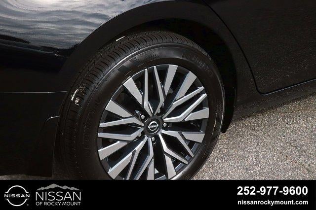 2026 Nissan Altima SV FWD