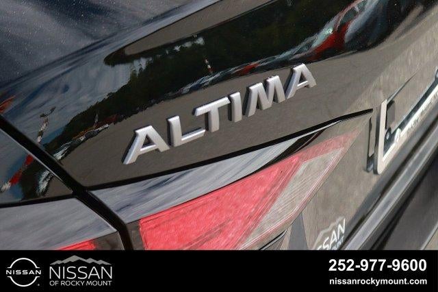 2026 Nissan Altima SV FWD