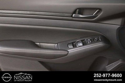 2026 Nissan Altima SV FWD