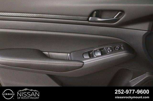 2026 Nissan Altima SV FWD