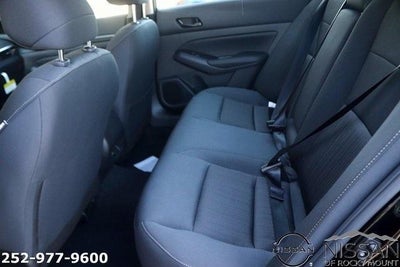 2025 Nissan Altima SV FWD