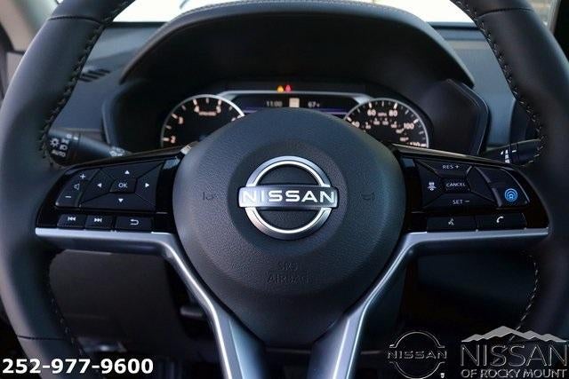 2025 Nissan Altima SV FWD