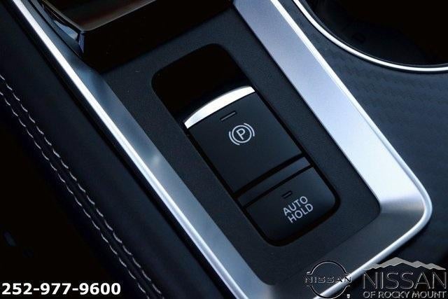 2025 Nissan Altima SV FWD