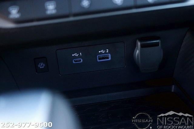 2025 Nissan Altima SV FWD