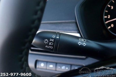 2025 Nissan Altima SV FWD