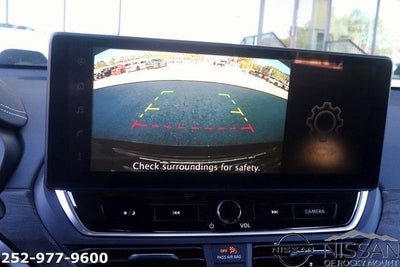 2025 Nissan Altima SV FWD