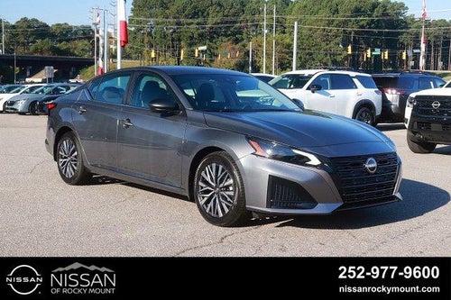 2026 Nissan Altima SV FWD