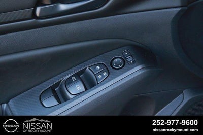 2026 Nissan Altima SV FWD