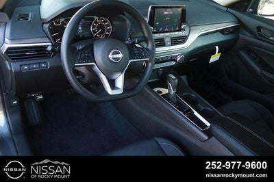 2026 Nissan Altima SV FWD