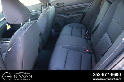 2026 Nissan Altima SV FWD