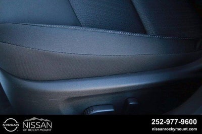 2026 Nissan Altima SV FWD