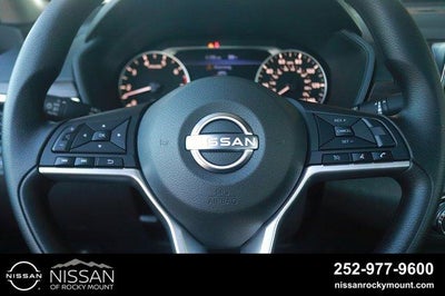 2026 Nissan Altima SV FWD