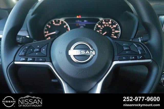 2026 Nissan Altima SV FWD