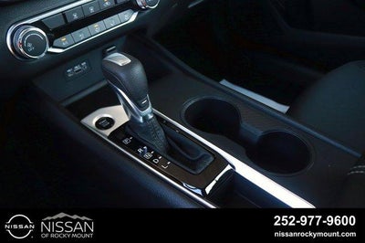2026 Nissan Altima SV FWD