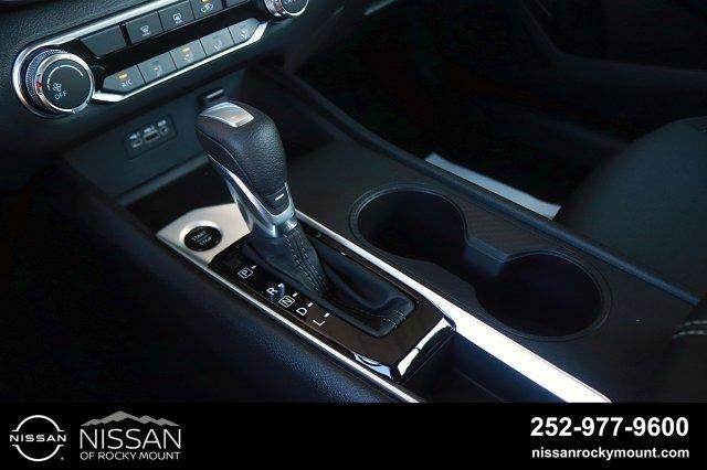 2026 Nissan Altima SV FWD