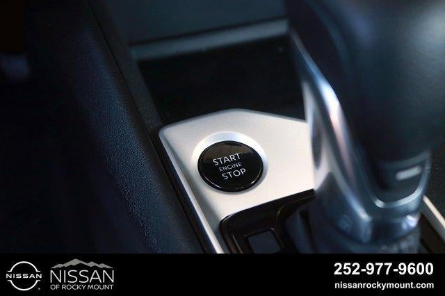 2026 Nissan Altima SV FWD