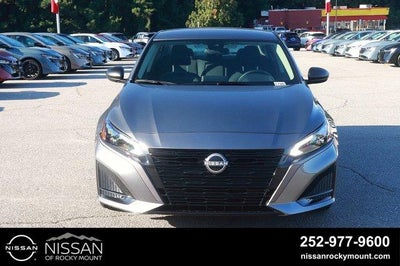 2026 Nissan Altima SV FWD