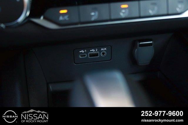 2026 Nissan Altima SV FWD