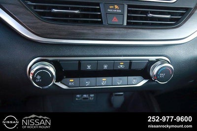 2026 Nissan Altima SV FWD