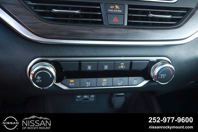 2026 Nissan Altima SV FWD
