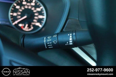 2026 Nissan Altima SV FWD