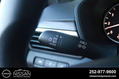 2026 Nissan Altima SV FWD