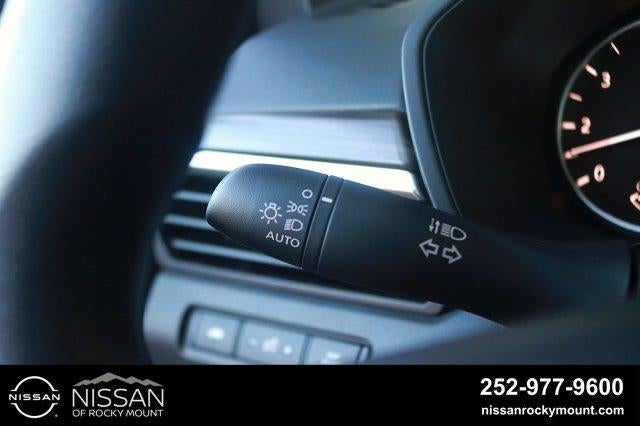 2026 Nissan Altima SV FWD