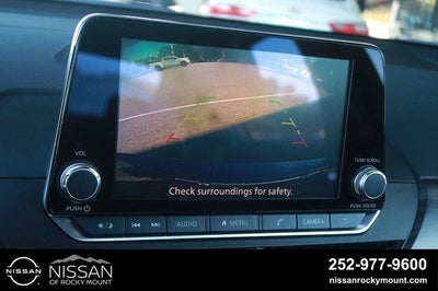 2026 Nissan Altima SV FWD