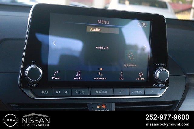 2026 Nissan Altima SV FWD