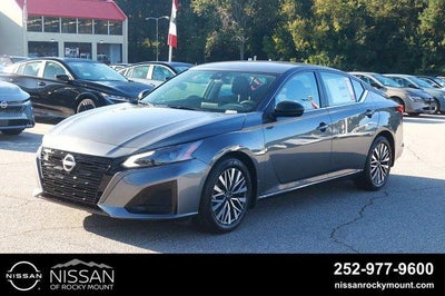 2026 Nissan Altima SV FWD