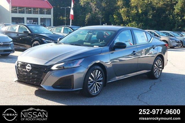 2026 Nissan Altima SV FWD