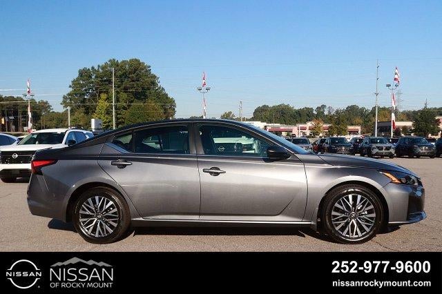 2026 Nissan Altima SV FWD