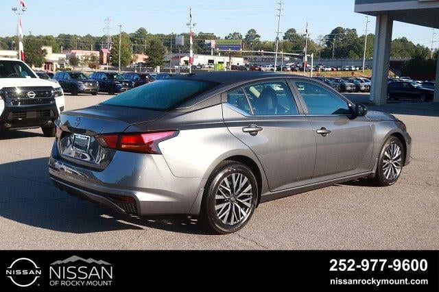 2026 Nissan Altima SV FWD