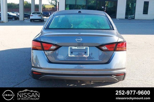 2026 Nissan Altima SV FWD