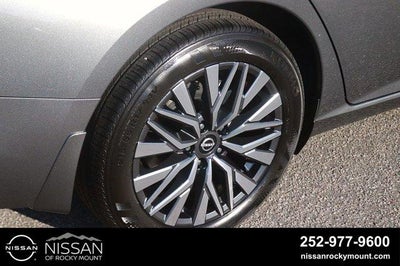 2026 Nissan Altima SV FWD