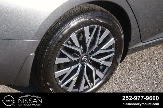 2026 Nissan Altima SV FWD