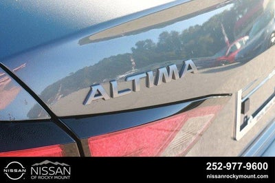 2026 Nissan Altima SV FWD