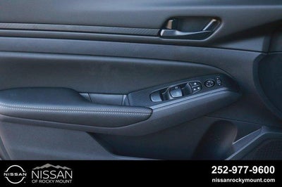 2026 Nissan Altima SV FWD