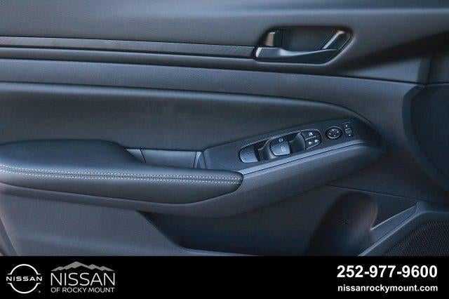 2026 Nissan Altima SV FWD