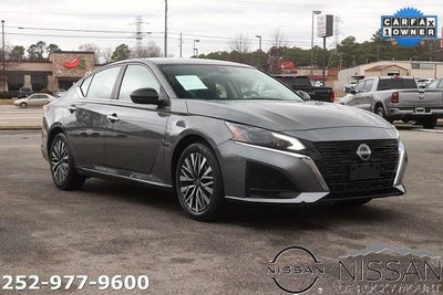 2024 Nissan Altima 2.5 SV Sedan