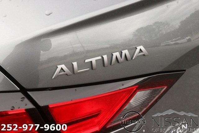 2024 Nissan Altima 2.5 SV Sedan