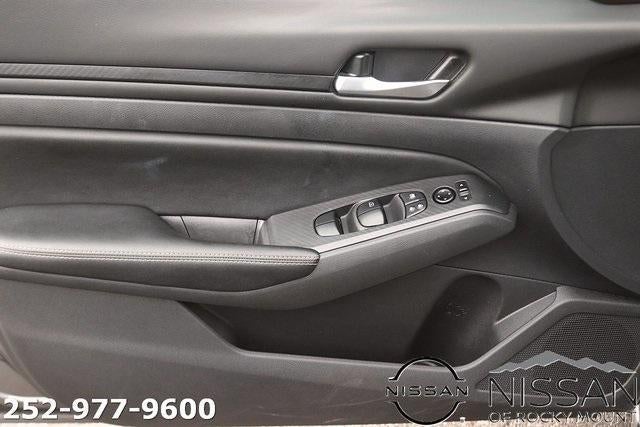 2024 Nissan Altima 2.5 SV Sedan