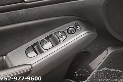 2024 Nissan Altima 2.5 SV Sedan