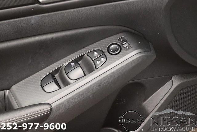 2024 Nissan Altima 2.5 SV Sedan