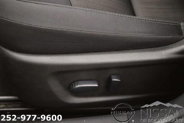 2024 Nissan Altima 2.5 SV Sedan