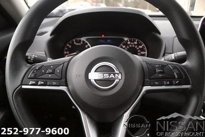 2024 Nissan Altima 2.5 SV Sedan