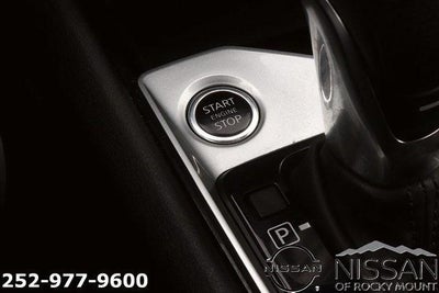 2024 Nissan Altima 2.5 SV Sedan