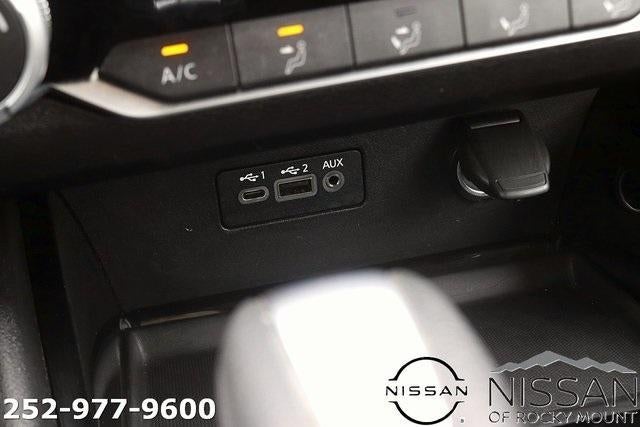 2024 Nissan Altima 2.5 SV Sedan