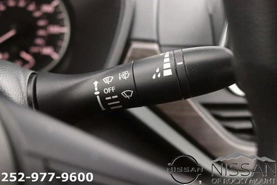 2024 Nissan Altima 2.5 SV Sedan